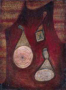Omega 5 Traps by Paul Klee