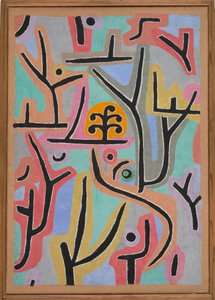 Park near Lu.. by Paul Klee