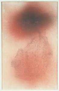 Prelude to Golgotha by Paul Klee