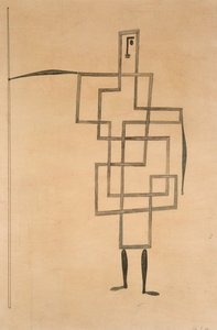 Prince by Paul Klee