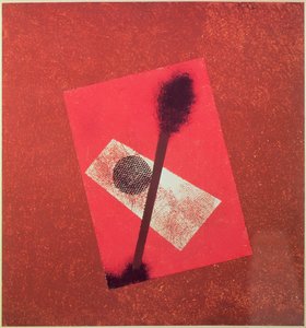 Relative Ponderability by Paul Klee