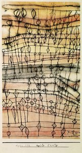 Ripe Harvest by Paul Klee