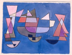 Sailing Ships. 1927