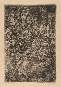 Small World by Paul Klee