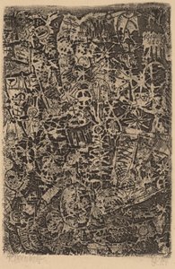 Small World by Paul Klee