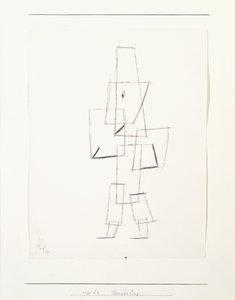 Special Five by Paul Klee