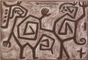 Squabble Duet, 1938