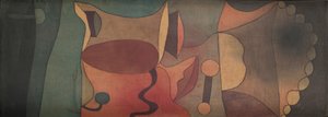 Still Life in Width, 1932