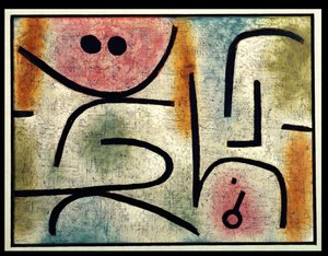 The Broken Key