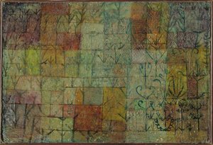 The Vegetable Garden, 1925