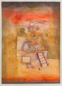 Tree Culture by Paul Klee