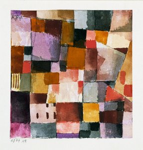 Untitled by Paul Klee