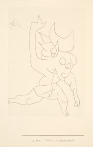 Urchs from the Heroic Age by Paul Klee