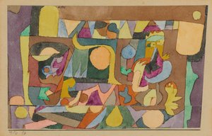 Varsalah by Paul Klee