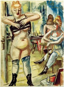 Dressing Up by Paul Kleinschmidt