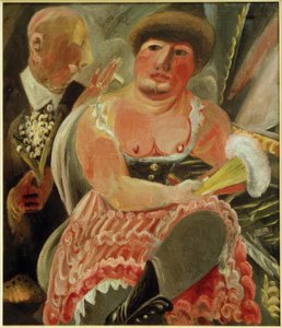 Couple by Paul Kleinschmidt