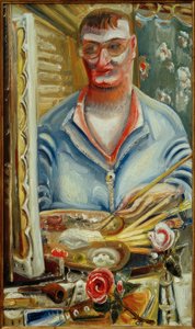 Self-Portrait