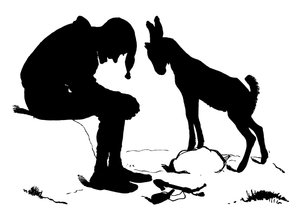 Silhouette by Paul Konewka