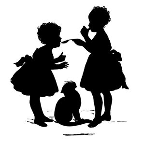 Silhouette by Paul Konewka