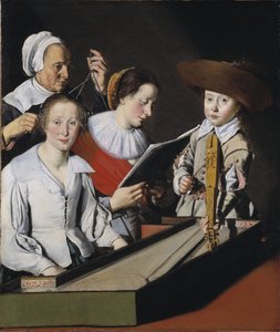 A Musical Party