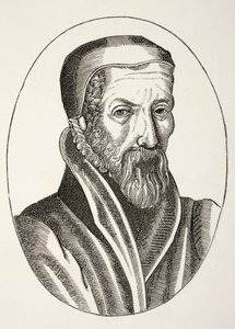 John Knox, Scottish Clergyman and Leader of the Protestant Reformation by Paul Lacroix