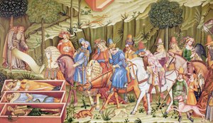 The Triumph of Death, Fresco in Campo-Santo, Pisa by Paul Lacroix