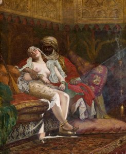 The Favourite by Paul Louis Bouchard