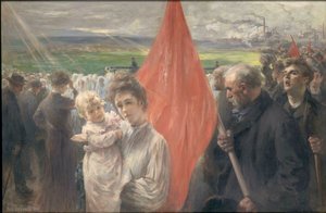 A Strike at Saint-Ouen
