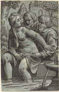 Susanna and the Elders