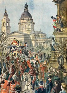 The Obsequies of Lajos Kossuth