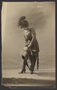 Daussemond by Paul Nadar