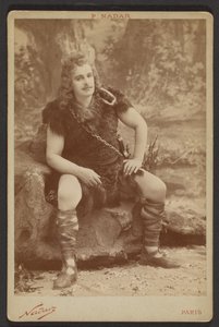 Jean de Reske by Paul Nadar