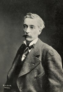 Portrait of Édouard Lockroy