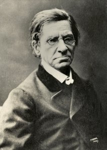 Portrait of Émile Littré
