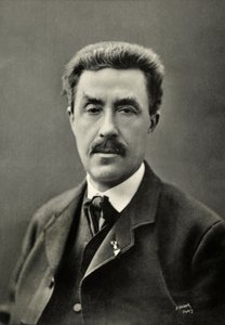 Portrait of Emmanuel Fremiet