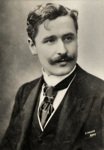 Portrait of Georges Feydau