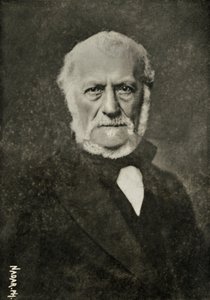 Portrait of Henri Martin by Paul Nadar