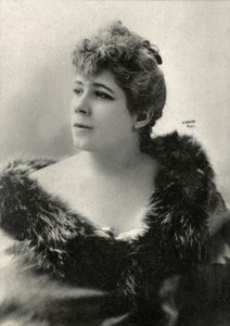 Portrait of Jeanne Granier
