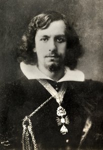 Portrait of Raphael Albert Lambert by Paul Nadar
