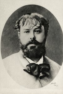 Portrait of Theophile Poilpot by Paul Nadar