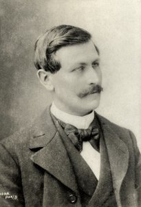 Portrait of Victor Margueritte