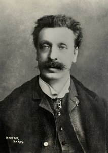 Portrait of Victorin de Joncières