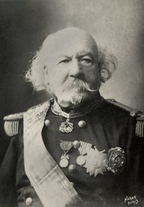 Portrait of Marshal François Canrobert by Paul Nadar