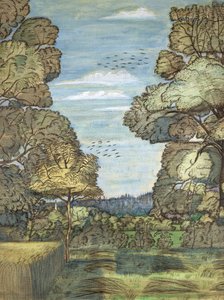 Summer Landscape