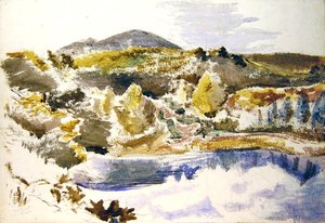 The Blue Pool