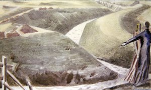 The Great Dyke, Romney Marsh