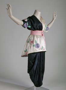 Sorbet Evening Dress by Paul Poiret