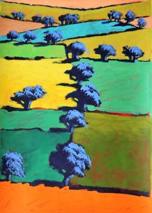 Black Moor, 2021 by Paul Powis