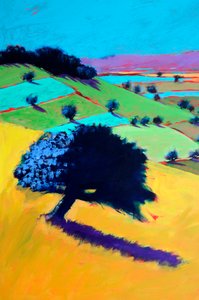 Broadway #2 (detail), 2024
