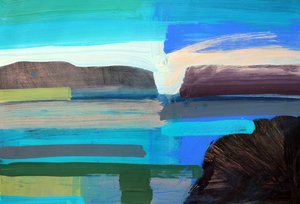 Coast II by Paul Powis